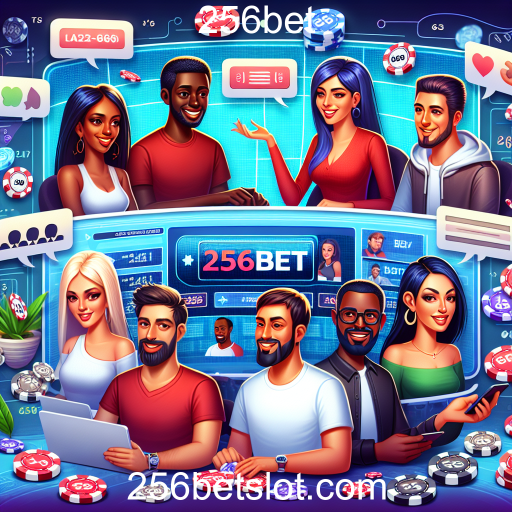 Explore o Fórum de 256bet: Sua Comunidade de Jogos Online