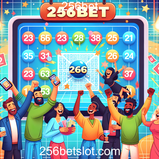 A Emoção da Loteria no 256bet: Ganhe Prêmios e Aumente Suas Chances