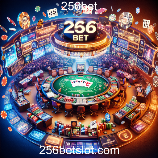 Descubra a Emoção dos Jogos de Poker no 256bet